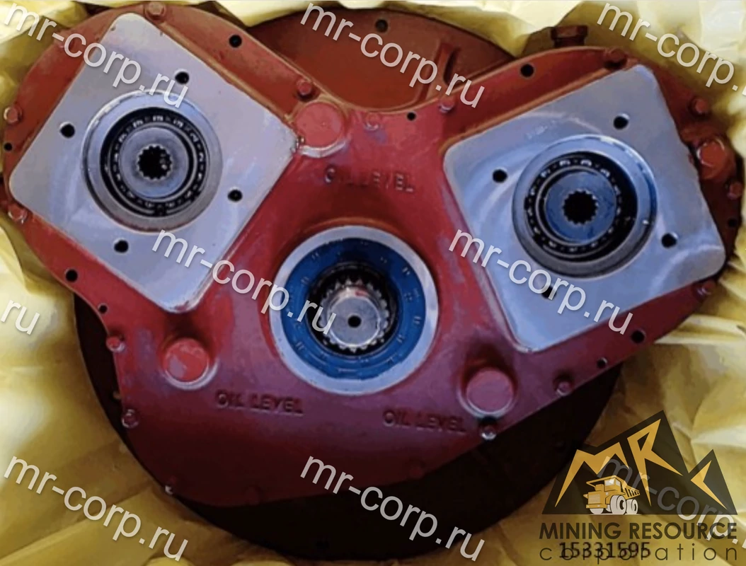 Механизм отбора мощности 15331595, 15342426
