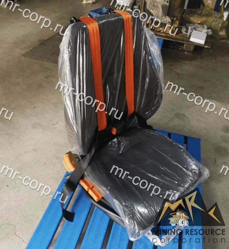 Сиденье водителя в сборе 15347113