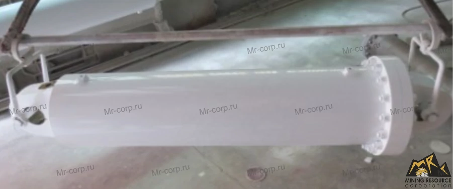Цилиндр в сборе 15227019