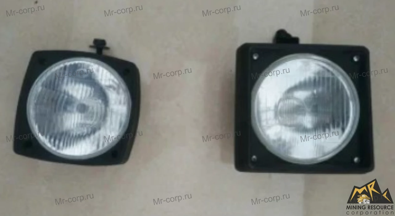 Фара led xr600 12-24в 15230426