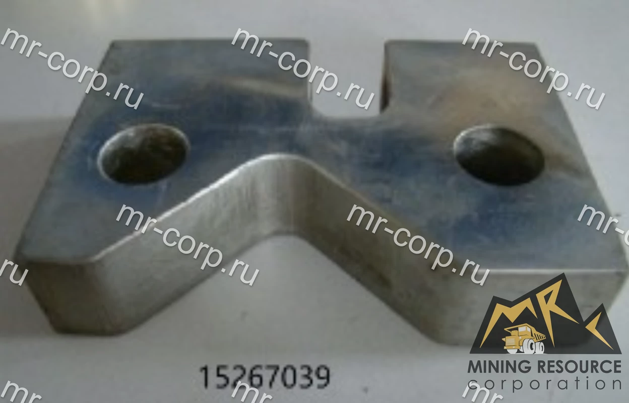 15267039 Пластина