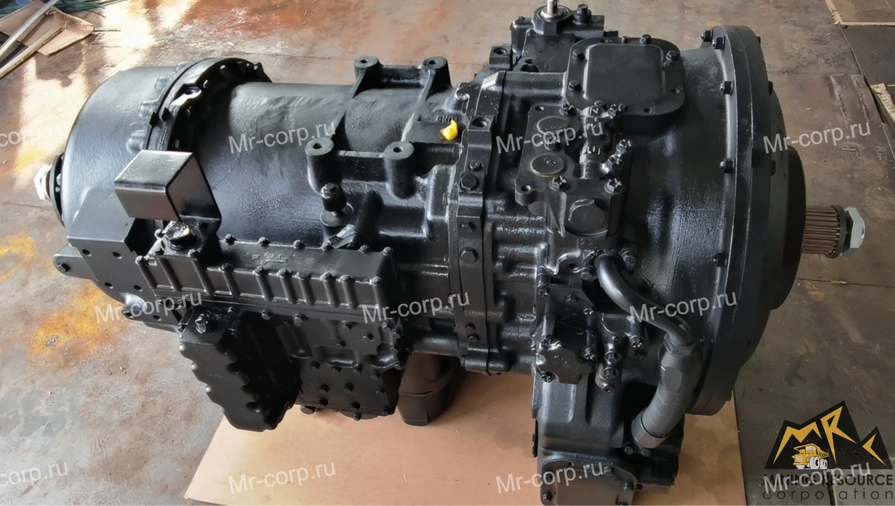 Коробка новая/восстановленная RS8610, E025214, 86100RS, H8610, H8610 ORS, 8610, M8610AR