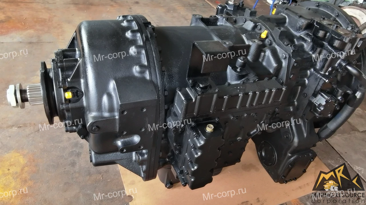 Коробка новая/восстановленная RS8610, E025214, 86100RS, H8610, H8610 ORS, 8610, M8610AR