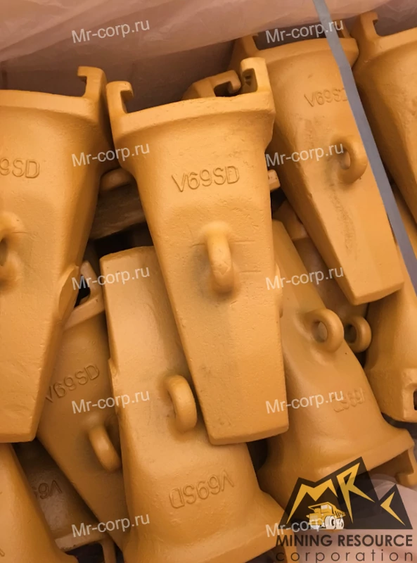 Коронка ковша V69 V69SD