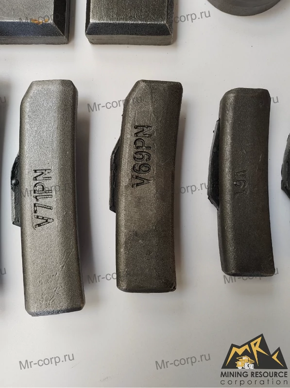 Палец коронки V69 V69pin