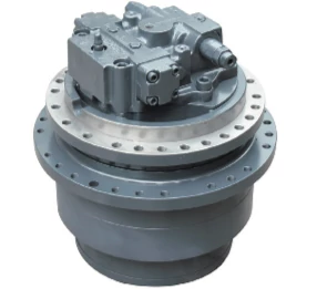 31QA-40020 Редуктор хода в сборе с гидромотором