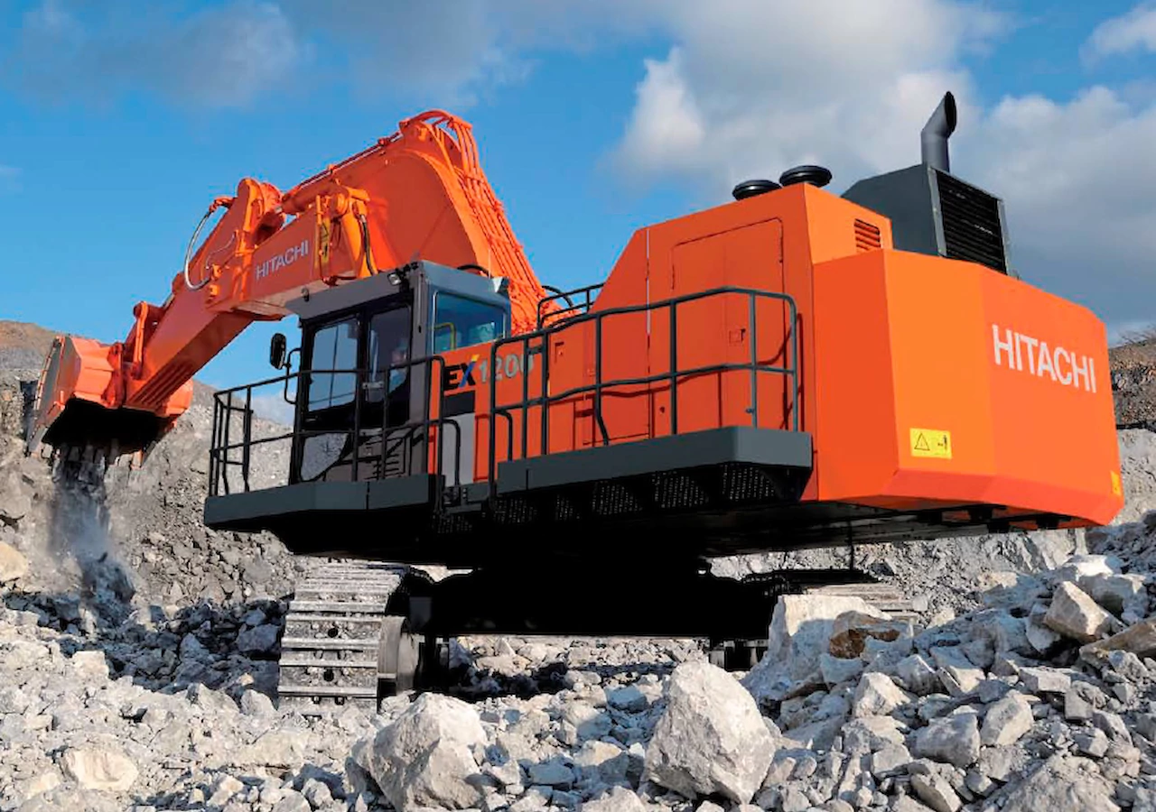 EX1200-6 (BE)